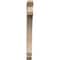 Ekena Millwork Legacy Slat Rough Sawn Bracket, Douglas Fir, 4"W x 32"D x 44"H BKT04X32X44LEC06RDF - alternate 2